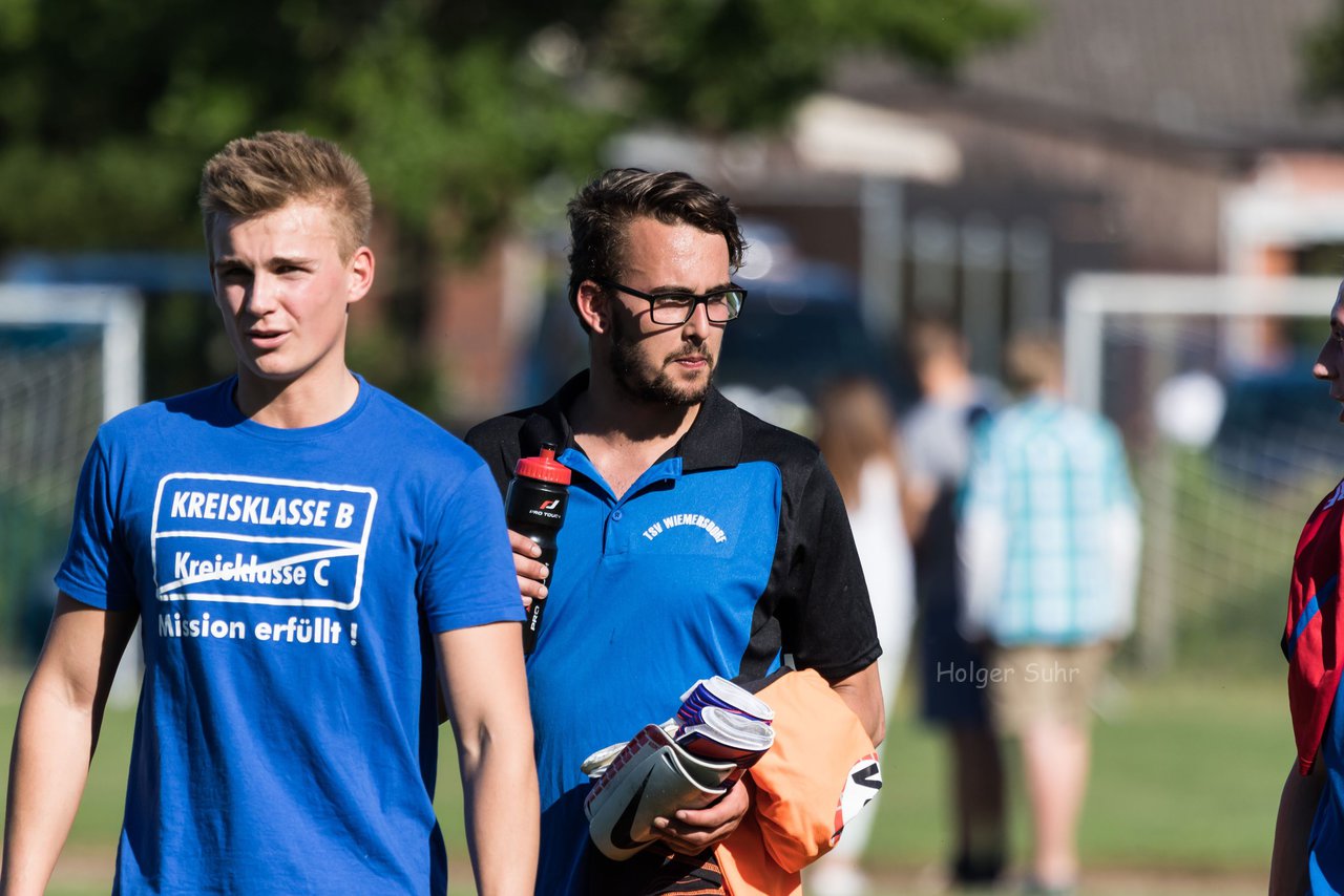 Bild 62 - TSV Wiemersdorf - FC St.Pauli U23 : Ergebnis: 0:16